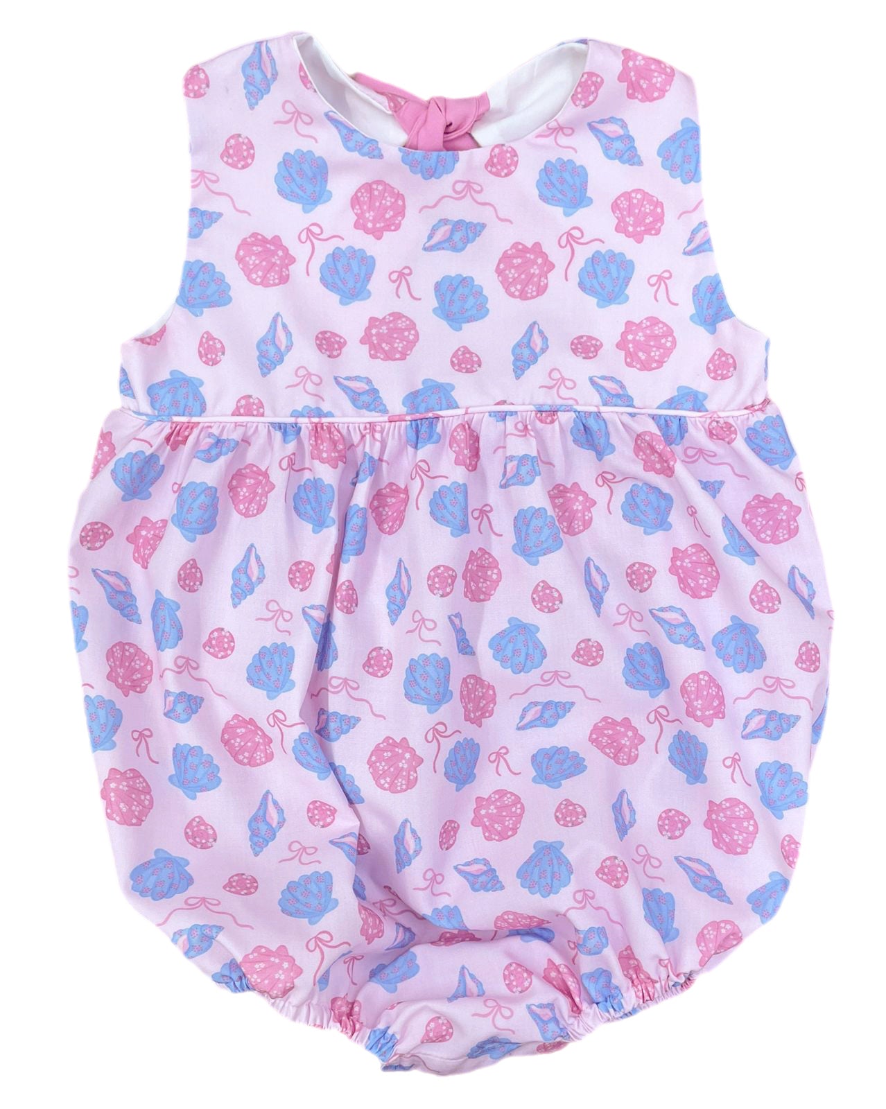 Shells Woven Lottie Bubble