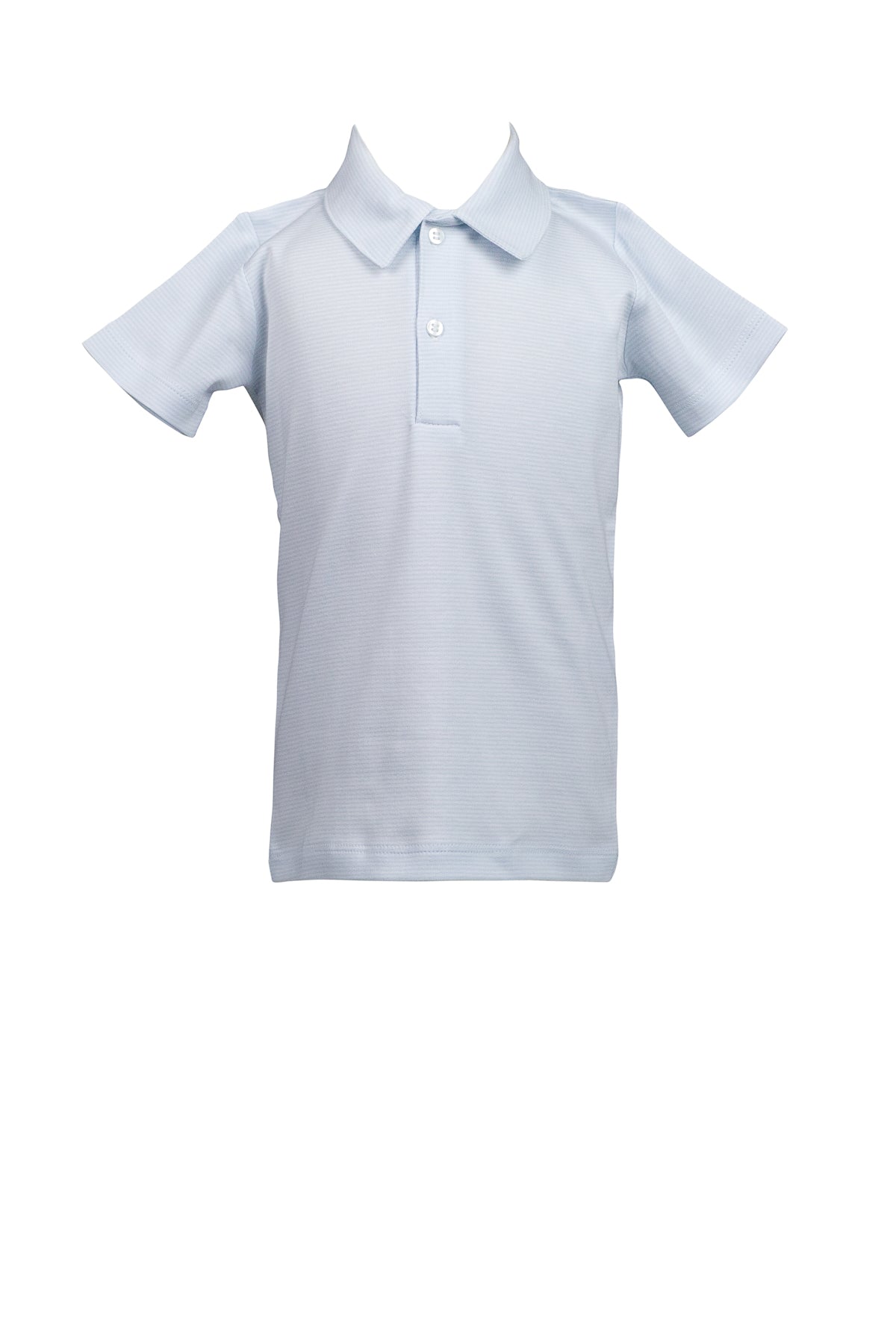 Light Blue Polo