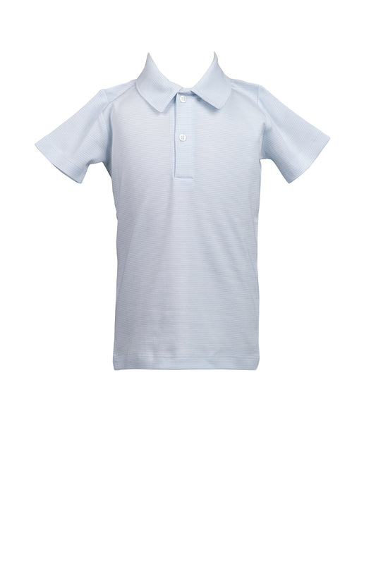 Light Blue Polo