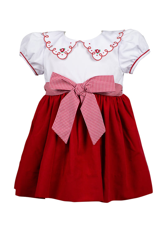 Luciana Loop Dress