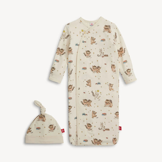 Where the Wild Things Are Gown+Hat