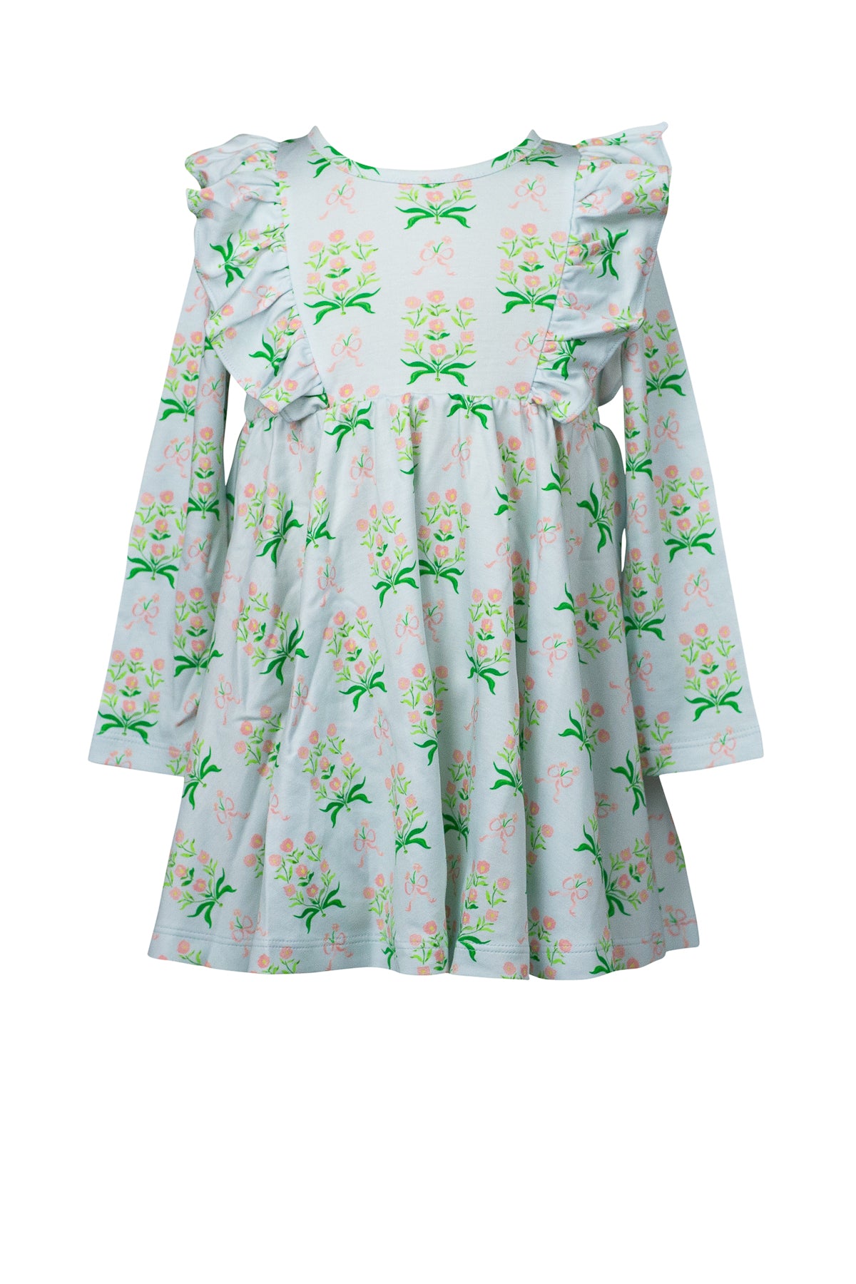 Margot Twirl Dress