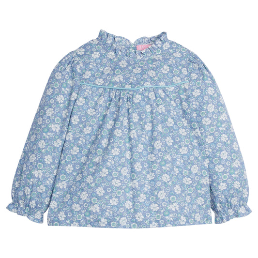 McCall Top Bedford Gardens Blue