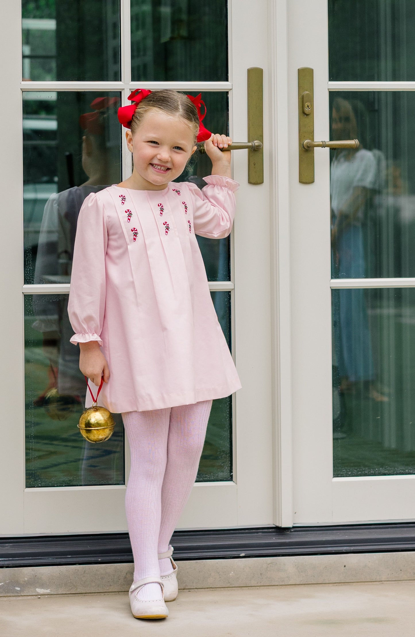 Merriment Candy Cane Dress