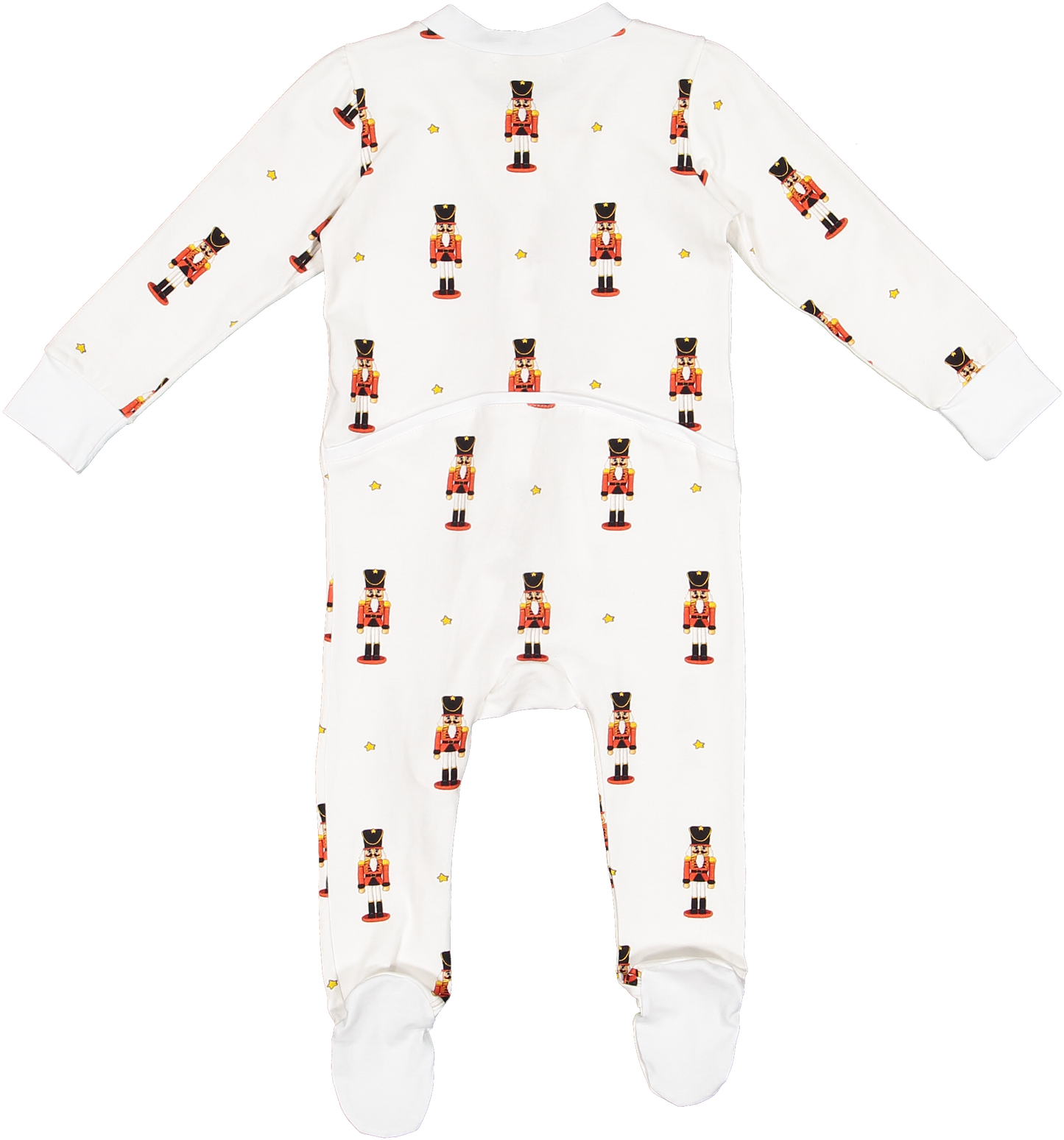 Nutcracker Baby Boy Pajama