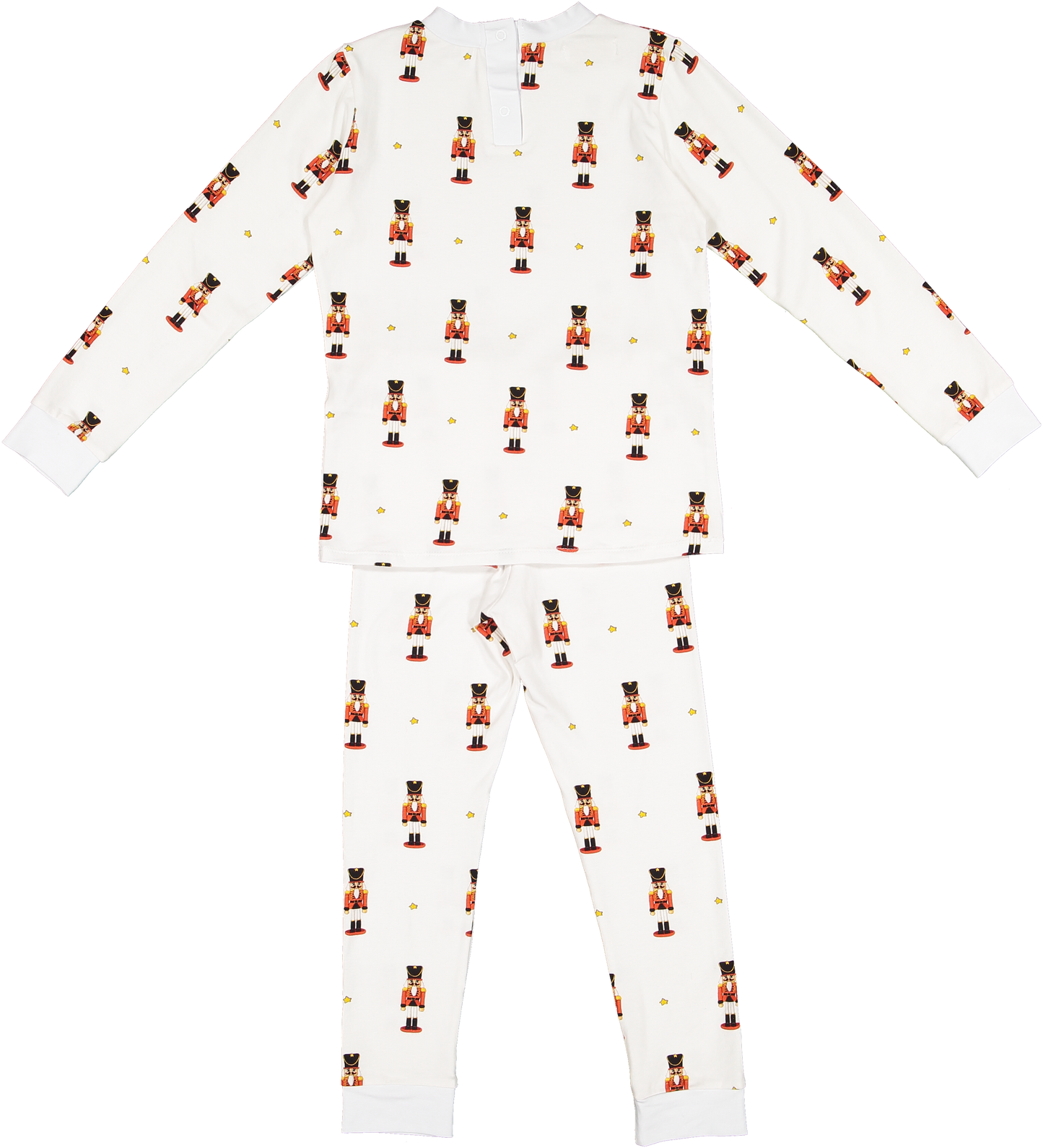 Nutcracker Boy Pajama