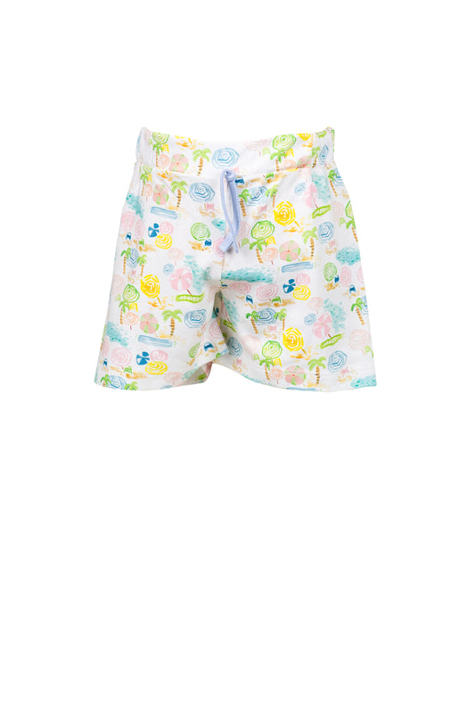 Ocean Club Boys Short