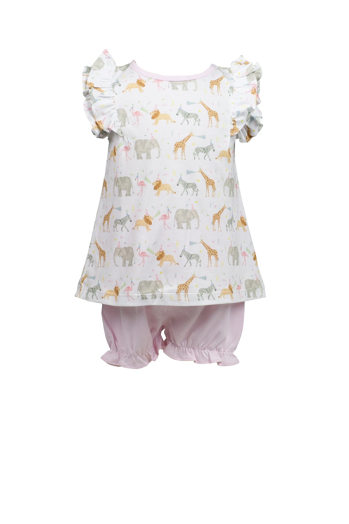 Party Animals Bloomer Set