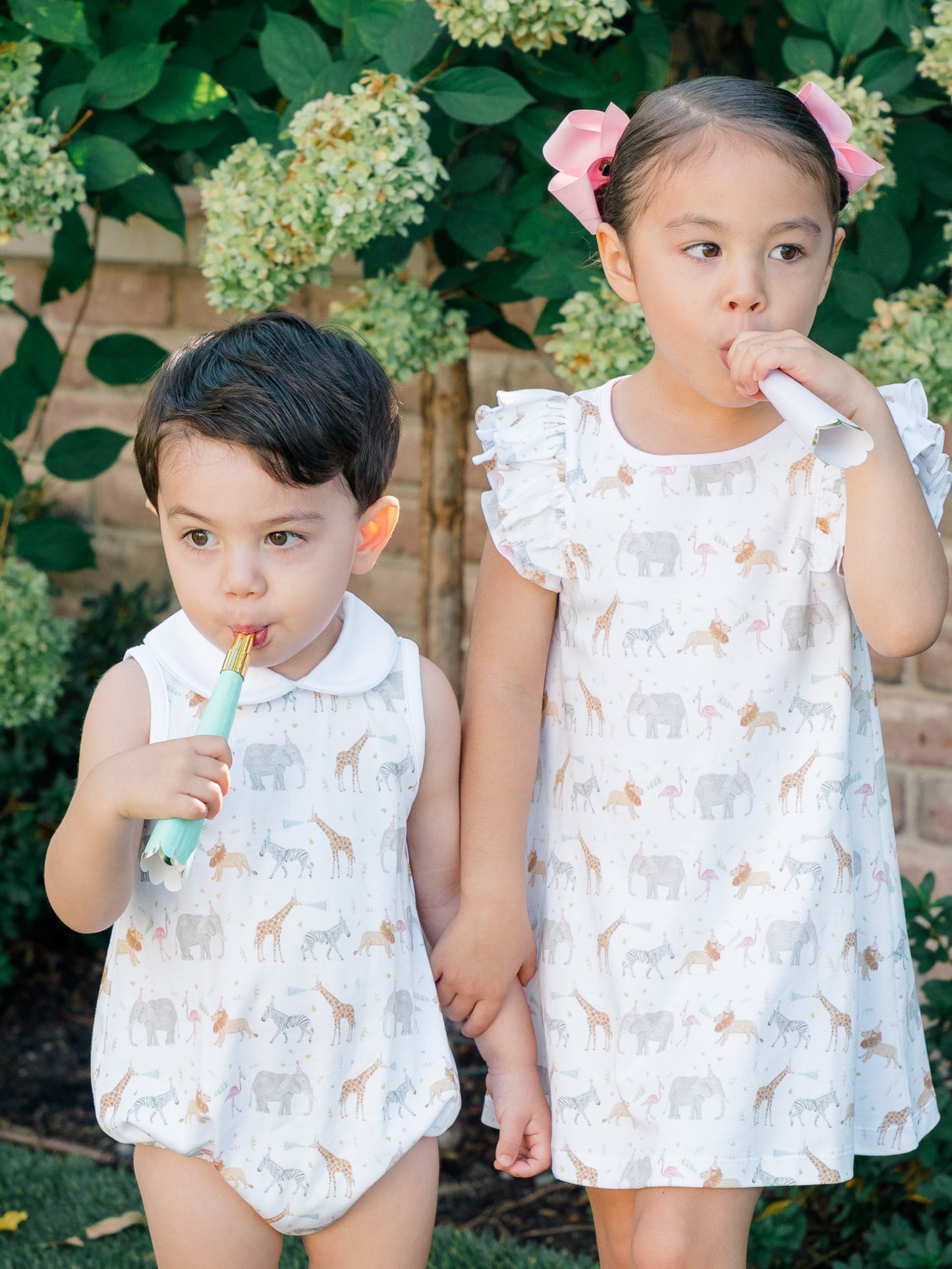 Party Animals Sleeveless Dress