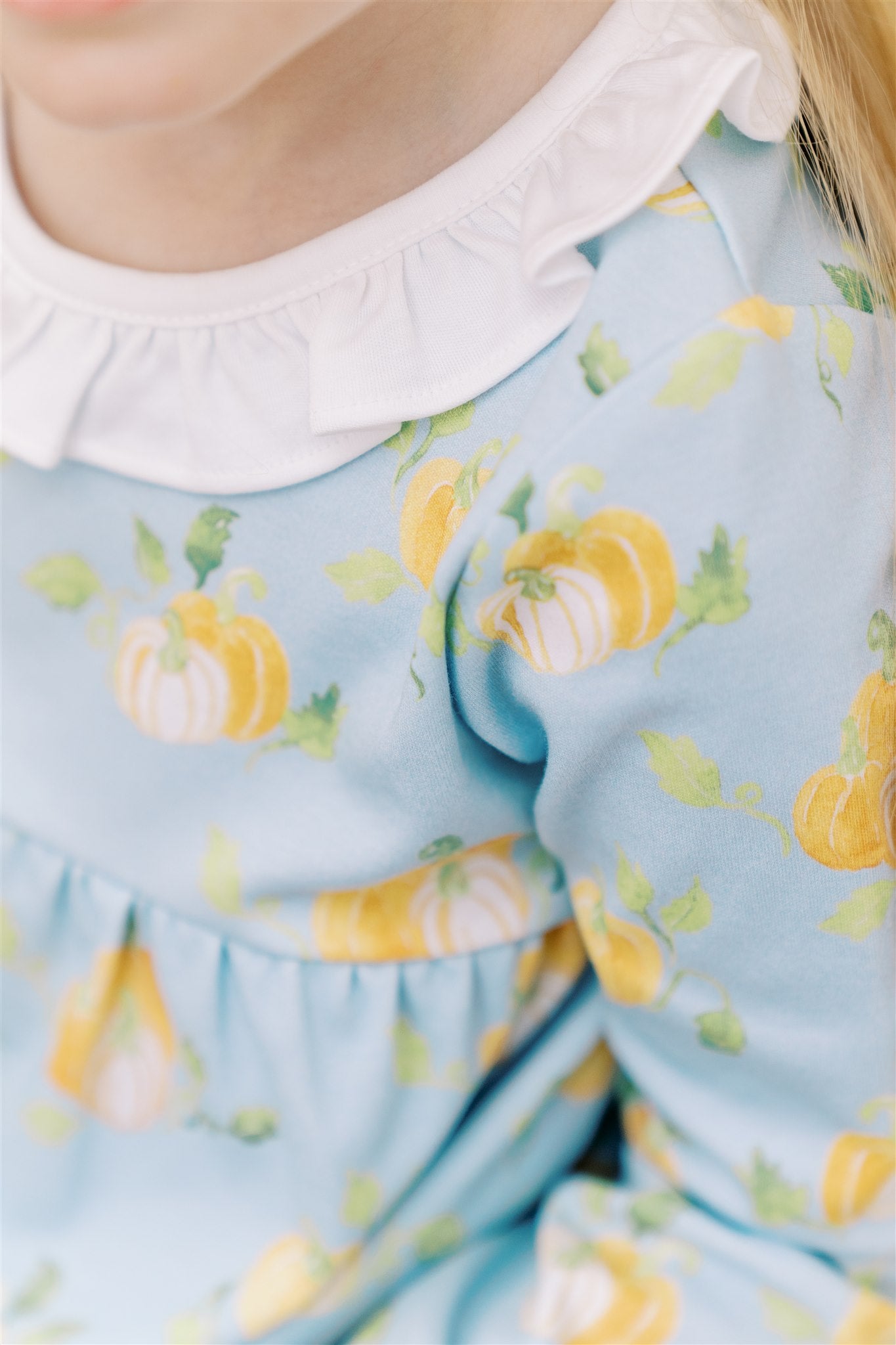 Patch Girl Bloomer Set