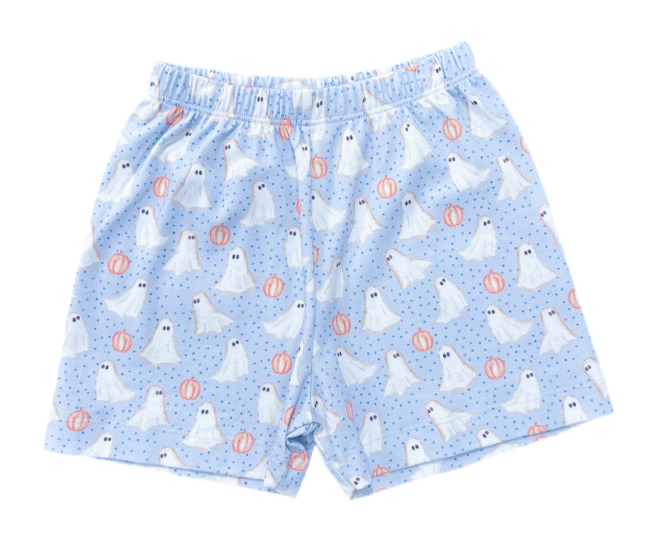 Conrad Pima Knit Shorts and Polo Set Ghosts