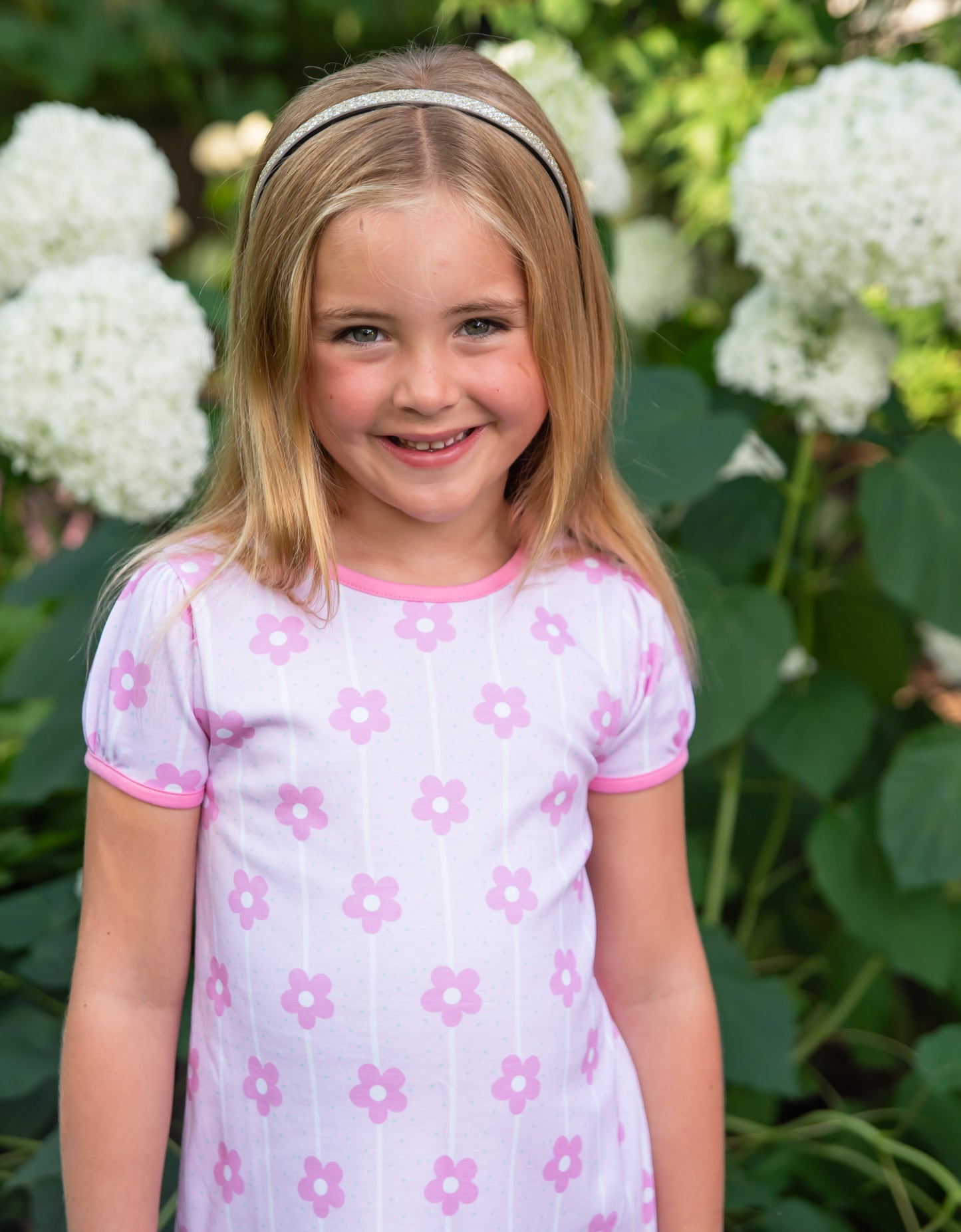 Flower Power Play Dress