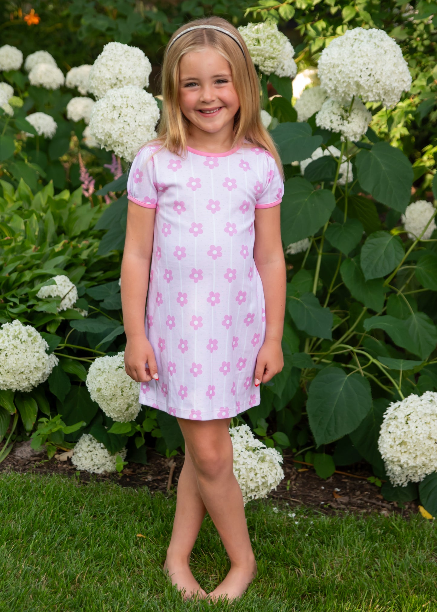 Flower Power Play Dress