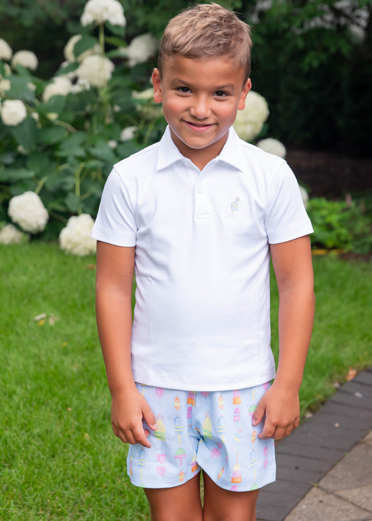 Reel Fun Knit Conrad Shorts