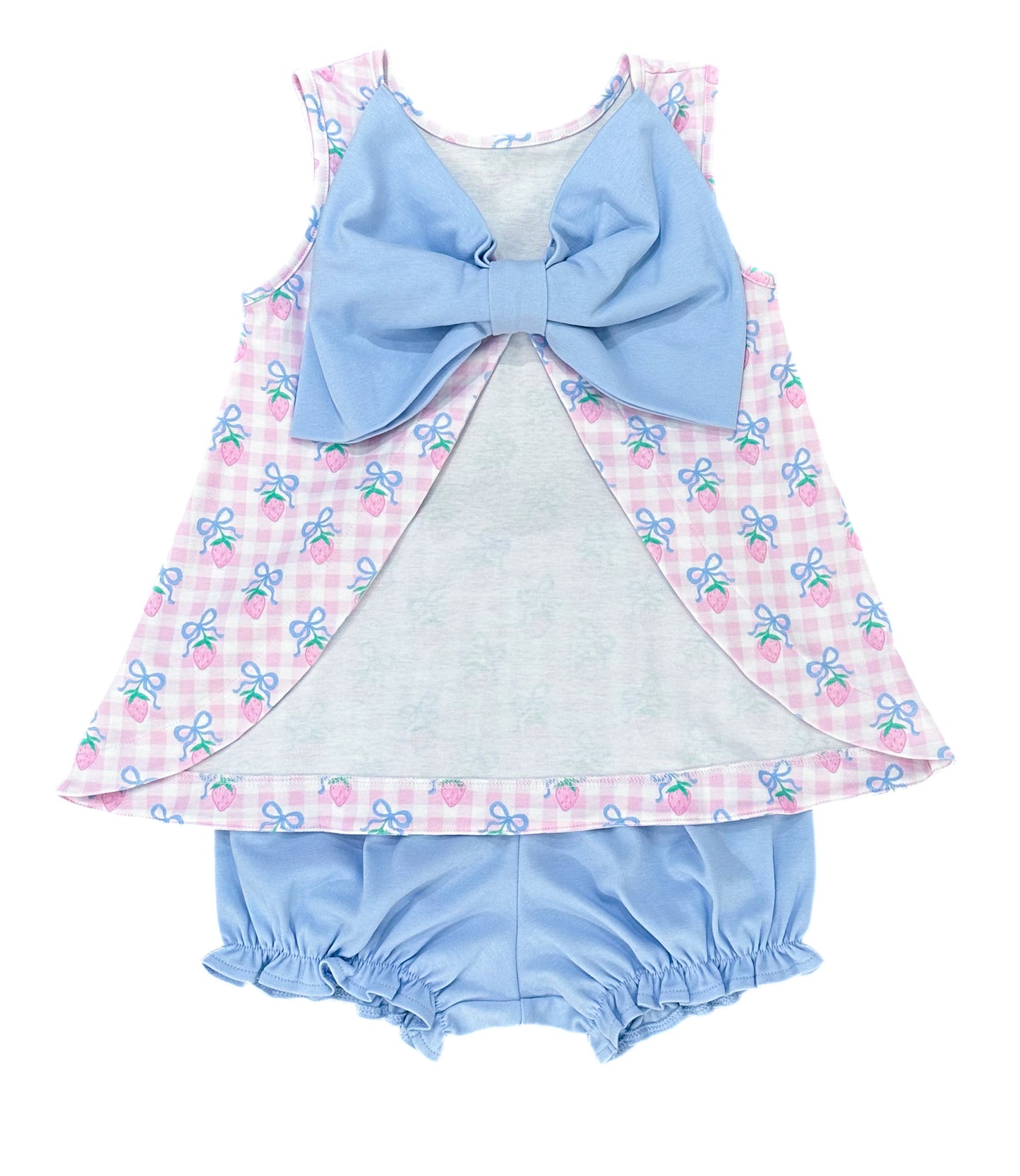 Berry Special Lottie Bloomer Set