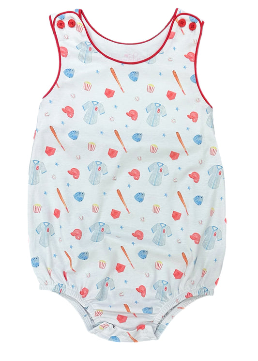 Keep Your Eye on the Ball Knit Miles Bubble