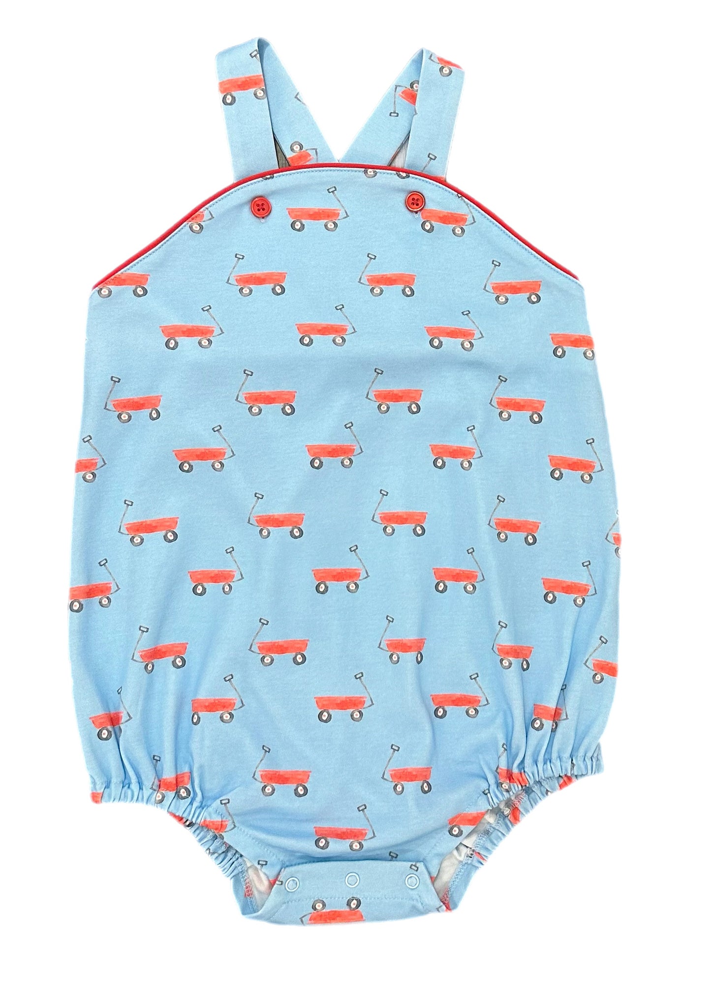 Wagon Knit Louie Bubble