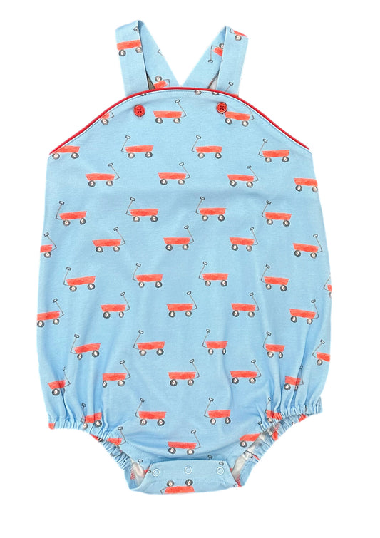 Wagon Knit Louie Bubble