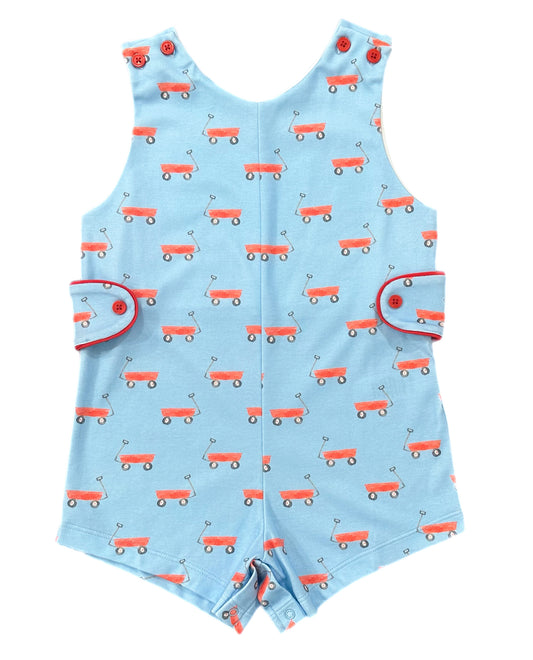 Wagon Knit Reed Jon Jon