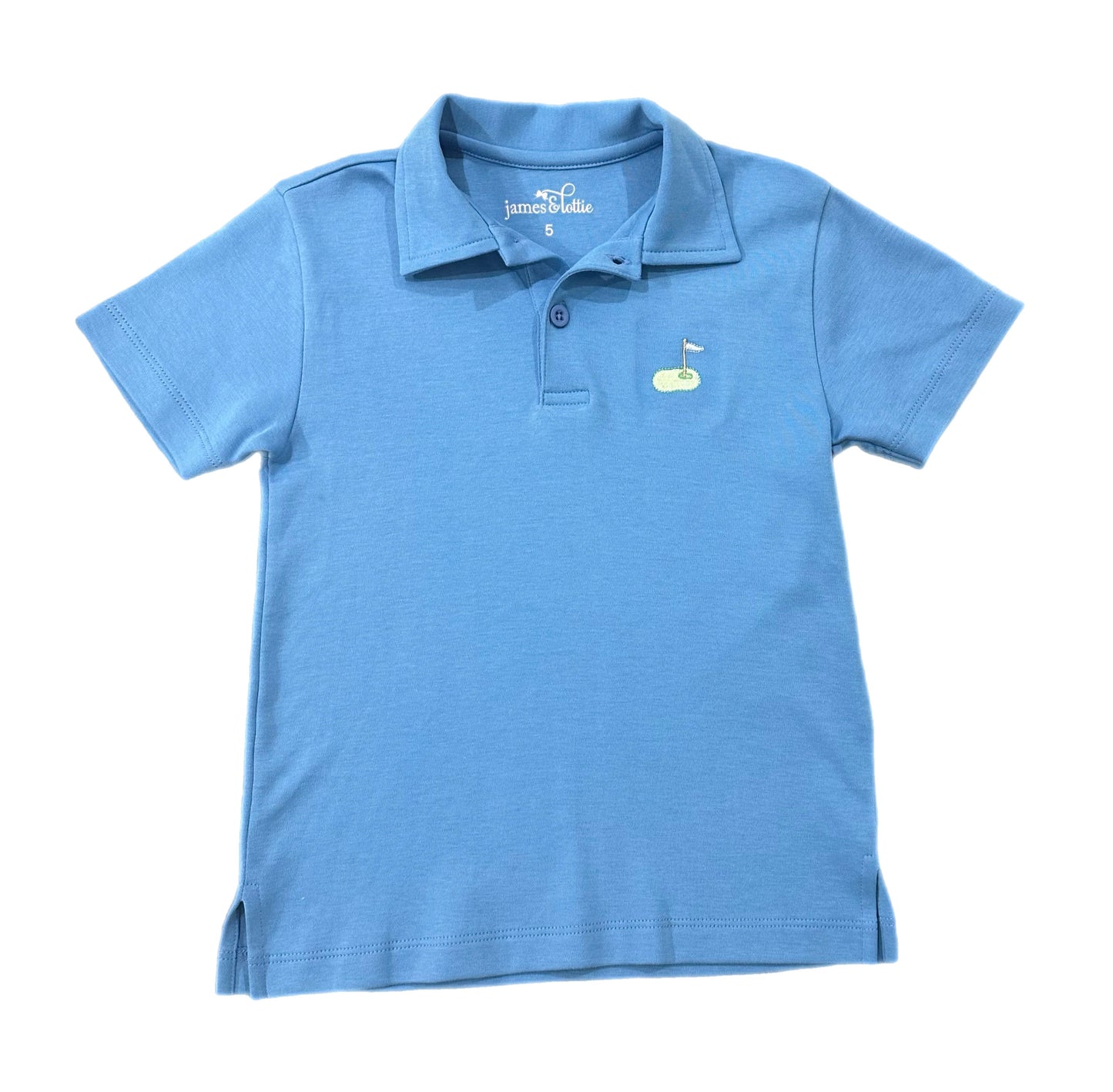 Putt-er Up Golf Polo