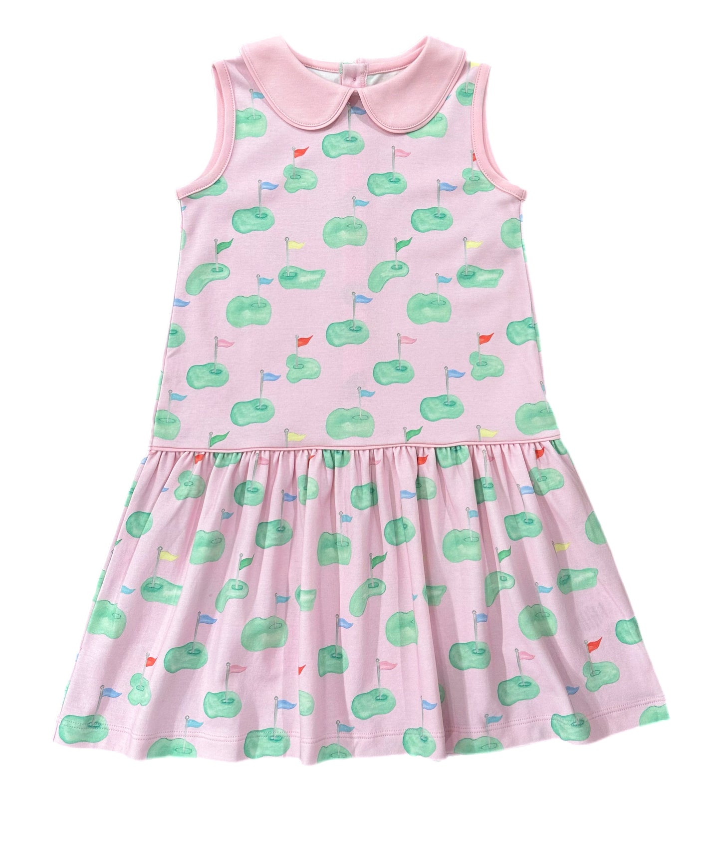Putt-er Up Tenley Dress