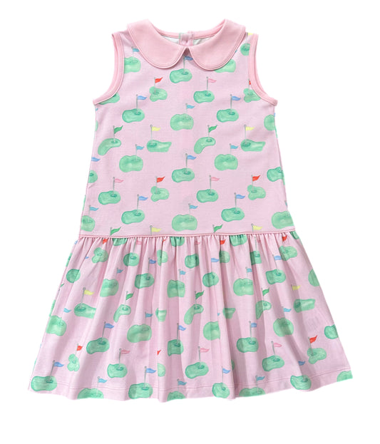 Putt-er Up Tenley Dress