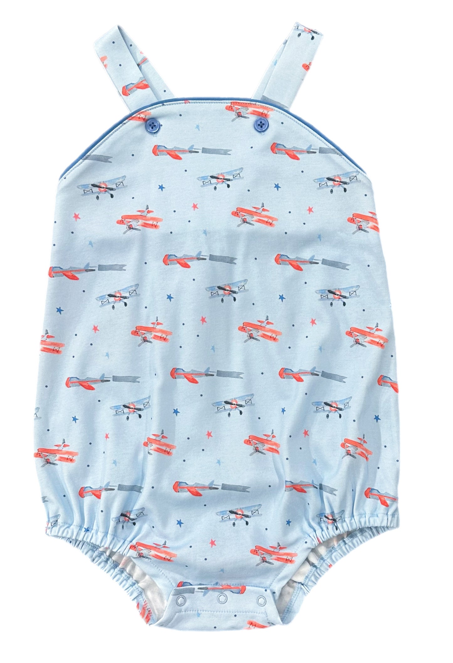 Airplane Knit Louie Bubble