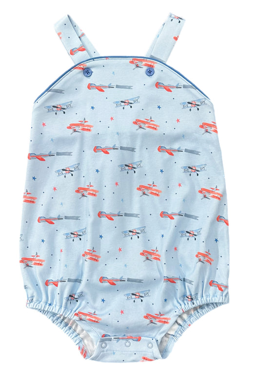 Airplane Knit Louie Bubble