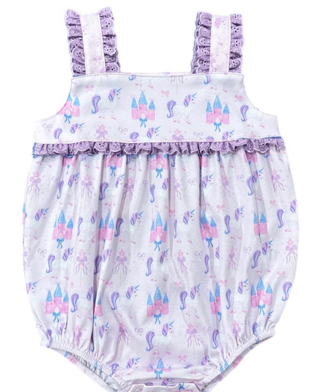 Unicorn Knit Nora Bubble