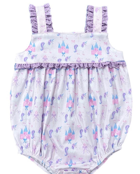 Unicorn Knit Nora Bubble