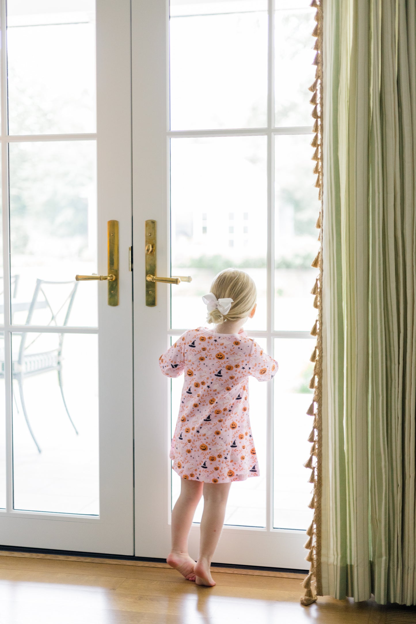 Pink Casper Play Dress