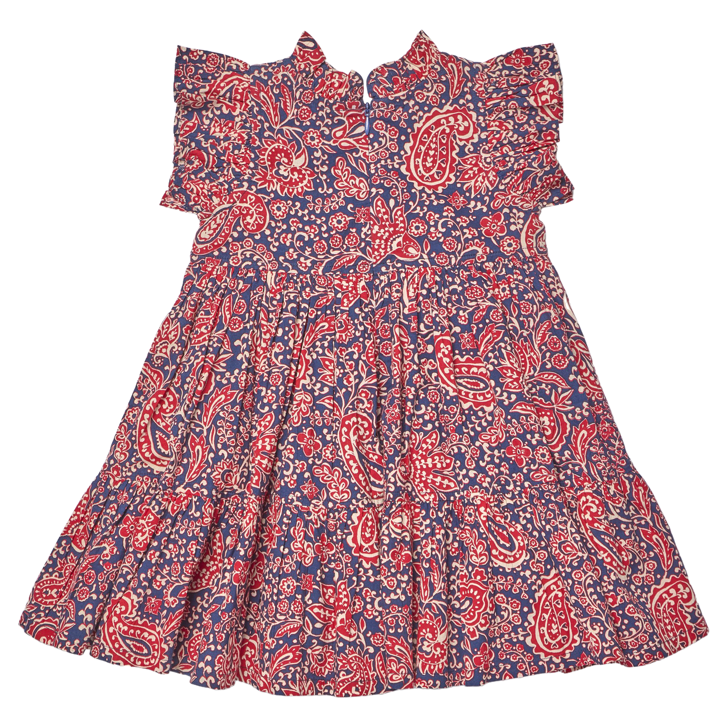 Paisley Vines Jennifer Dress