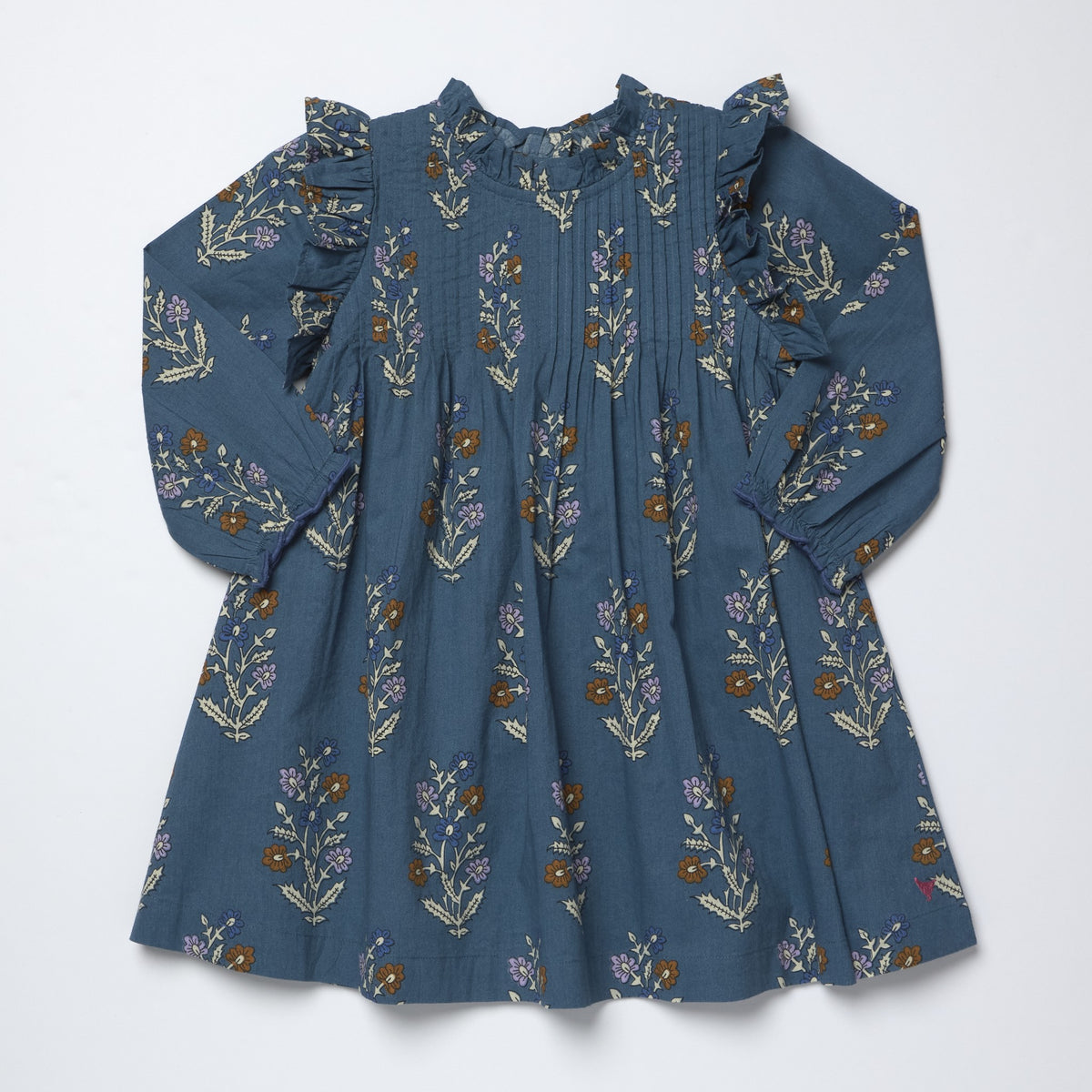 Jaipur Dress - Balsam Dewdrop