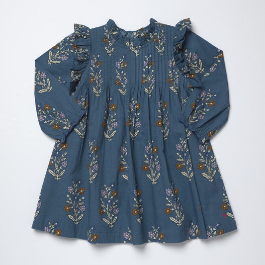 Jaipur Dress - Balsam Dewdrop