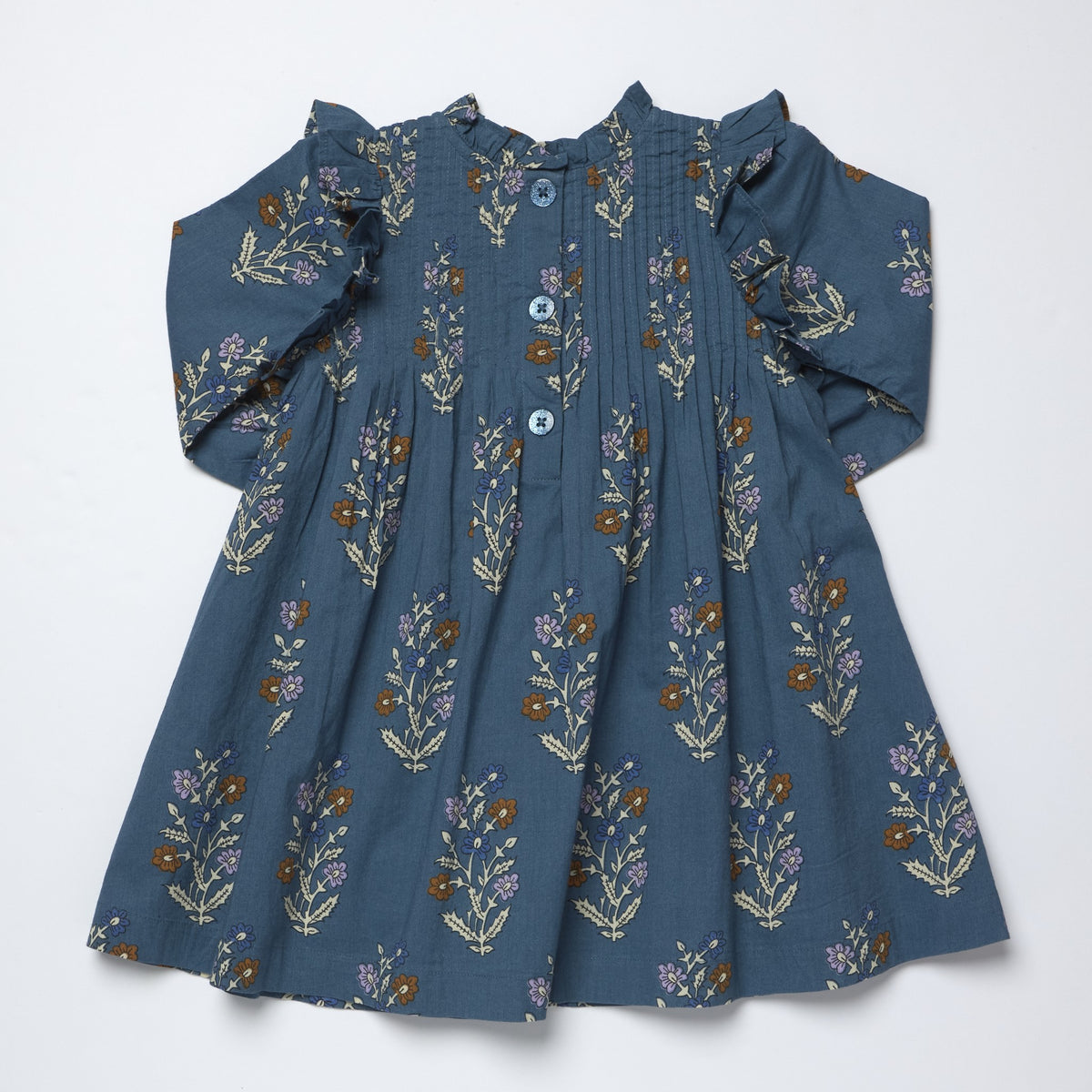 Jaipur Dress - Balsam Dewdrop