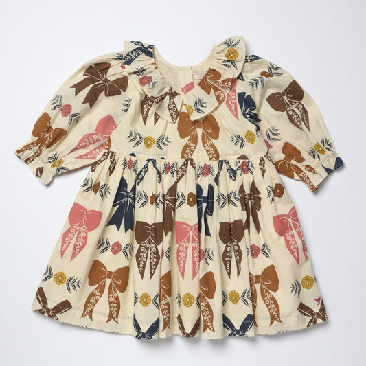 Amara Dress - Harvest Bows