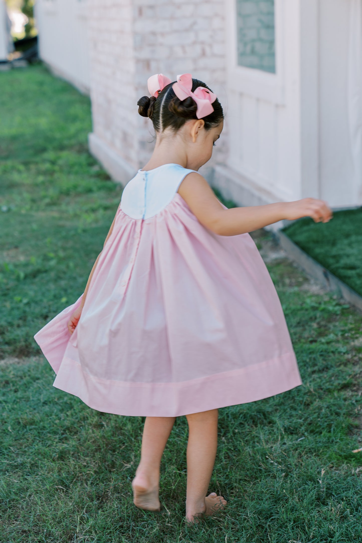 Pirouette Dress