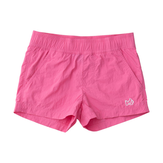 Girls Harbor Hangin' Short Fuchsia Pink