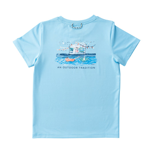 Baltic Sea Pro Performance Short Sleeve T-Shirt