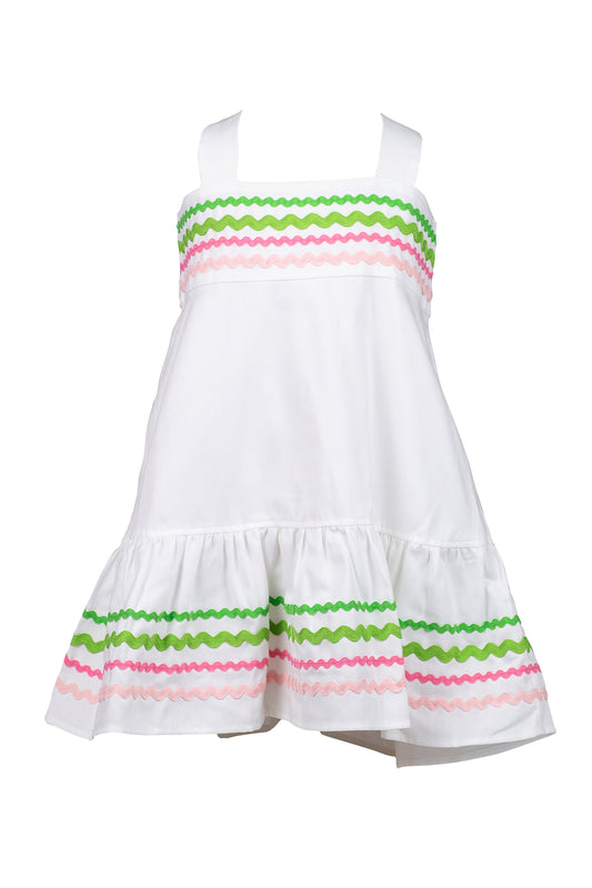 Reece Ric Rac Sundress