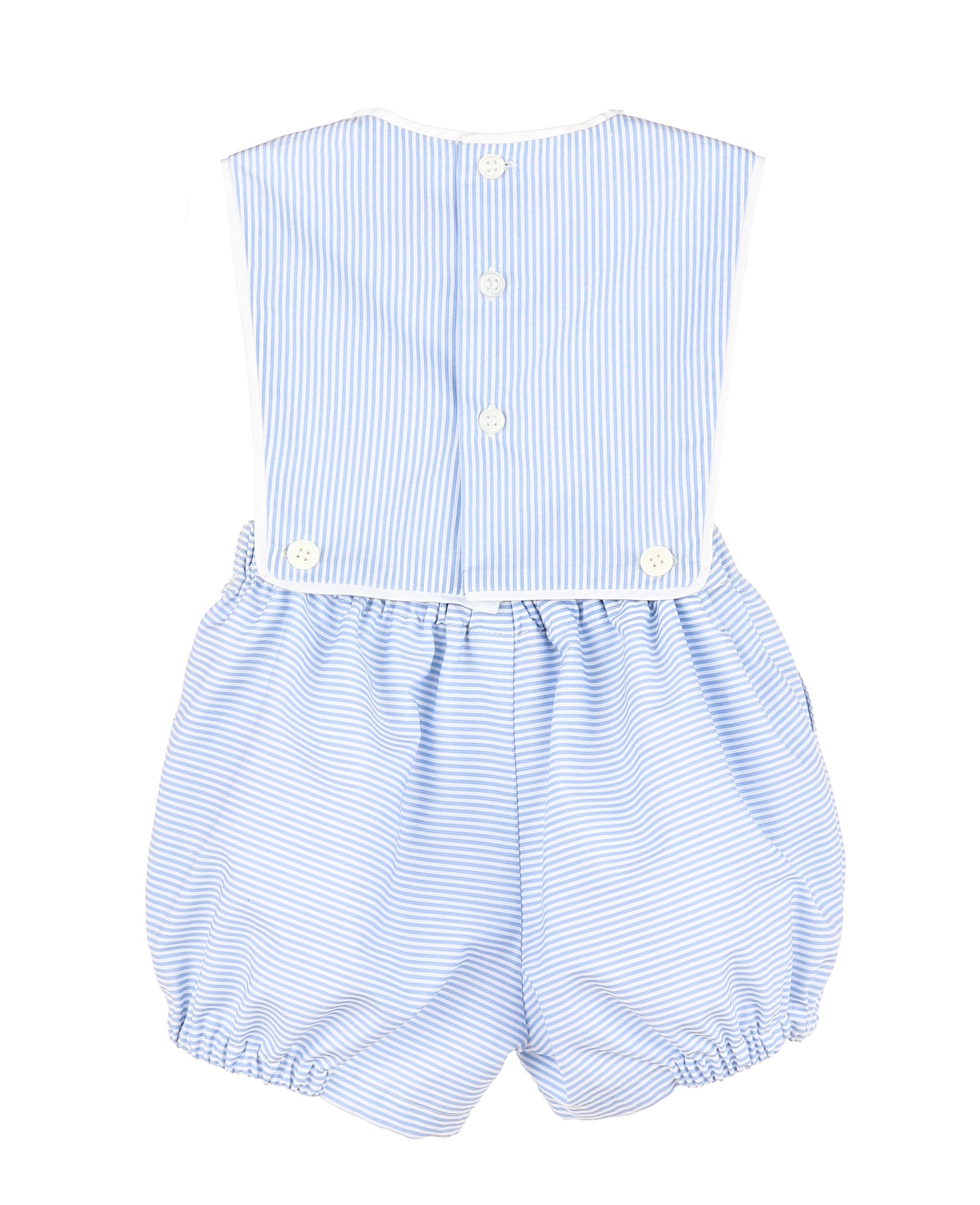 New Classic's Boys Overall Blue