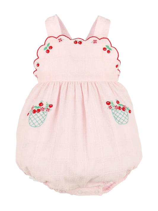 Summer Berries Sunsuit