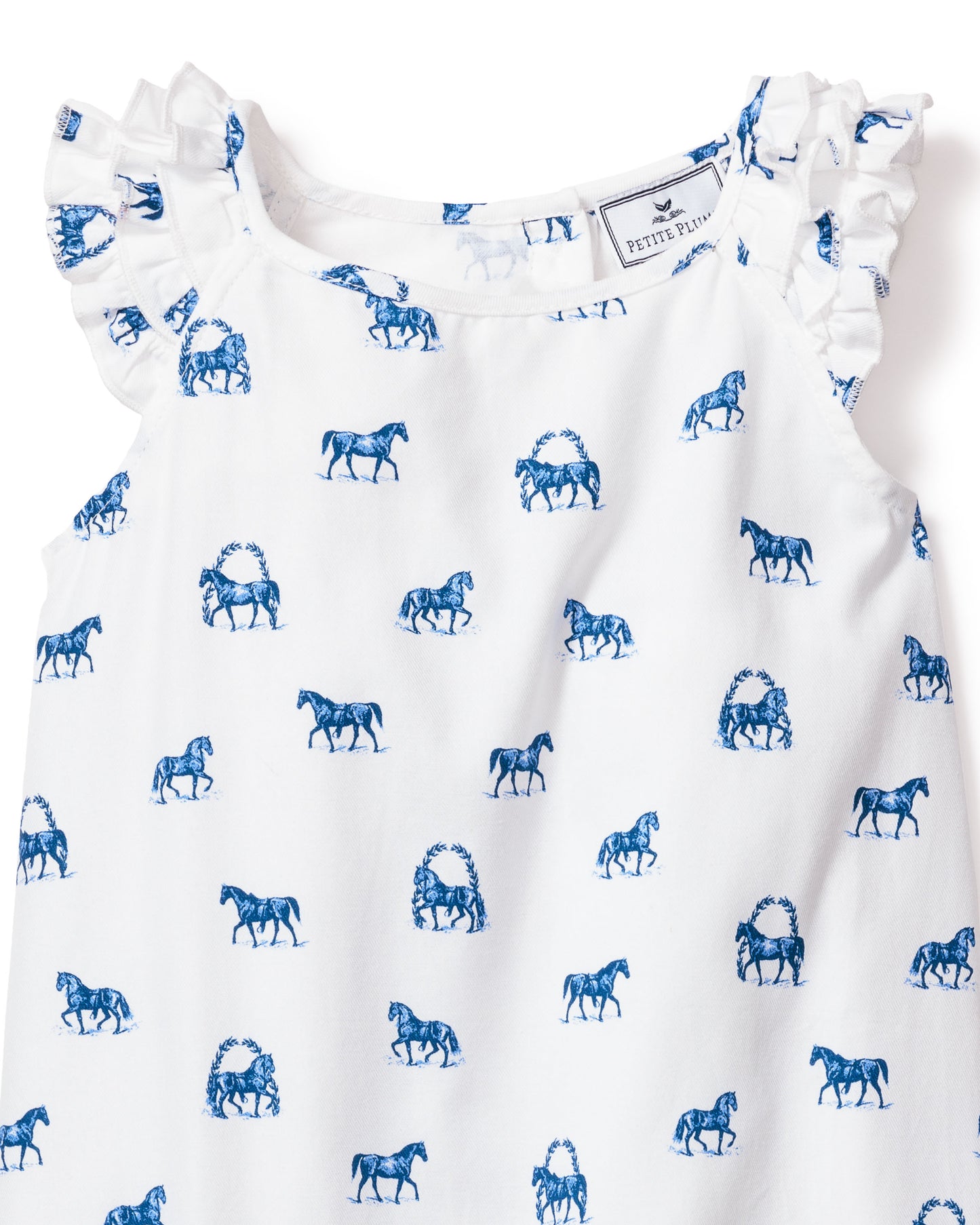 The Equestrian Amelie Nightgown