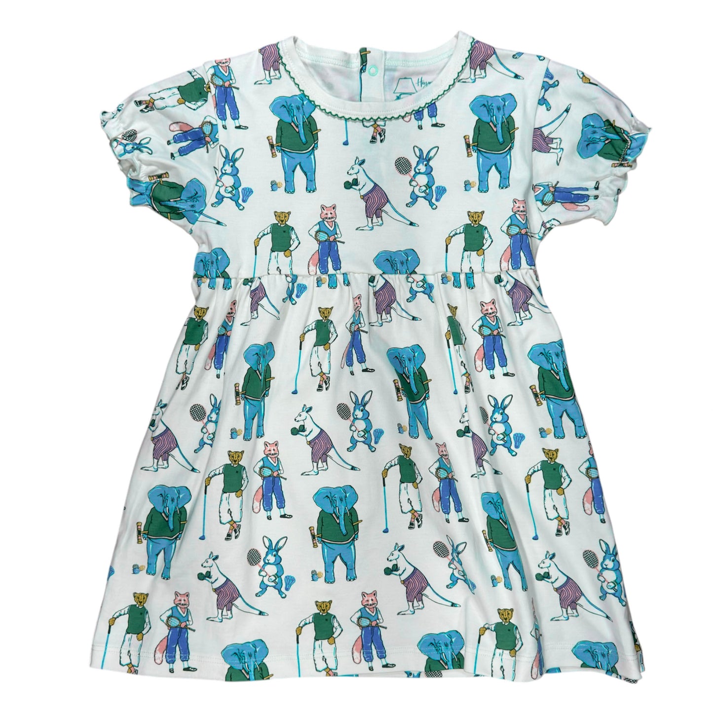 Athletic Animal Club Playtime Dress