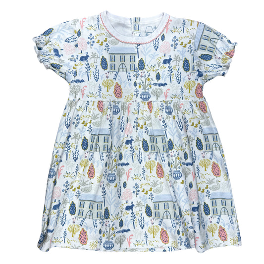 English Countryside Playtime Dress