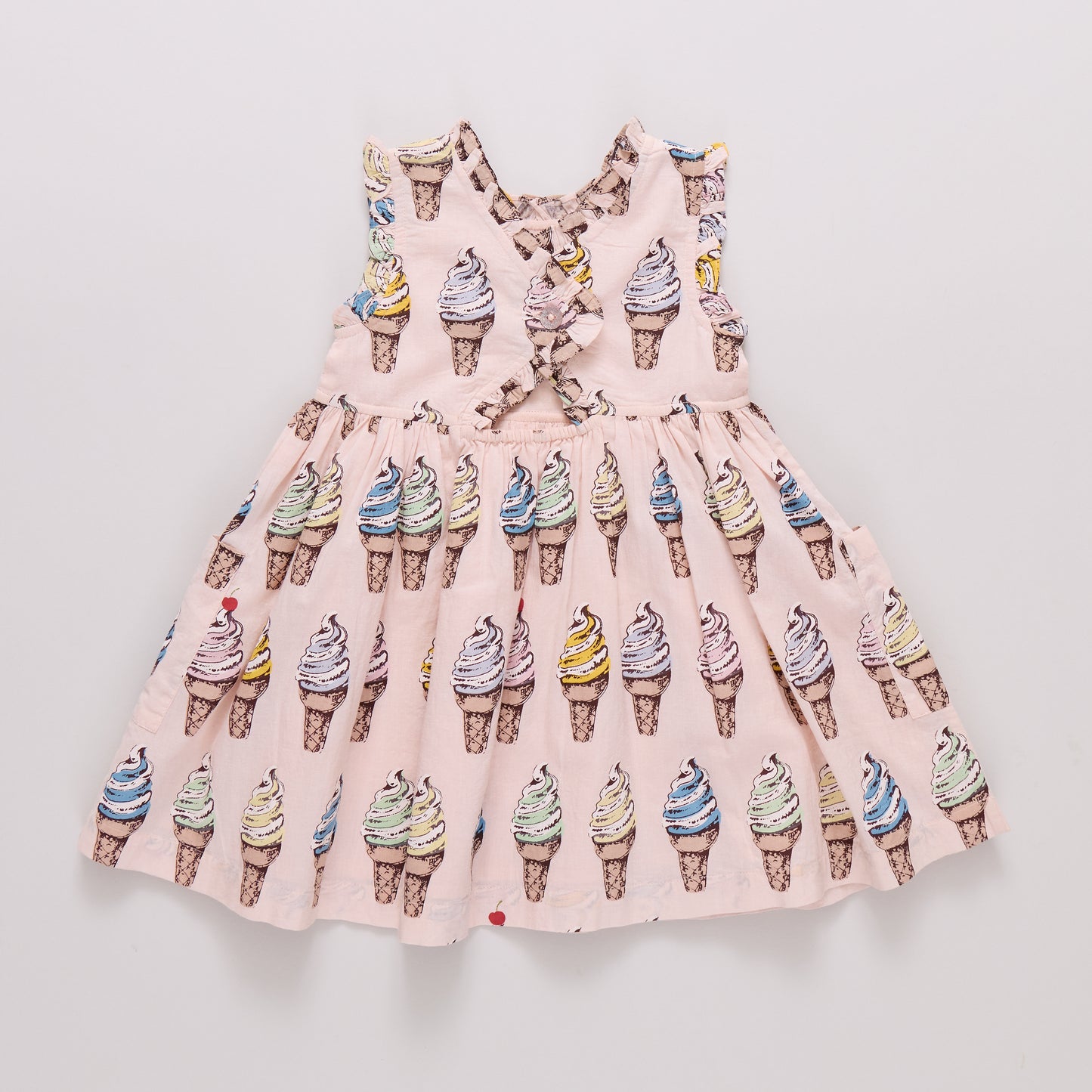 Pink Soft Serve Alyssa Dress