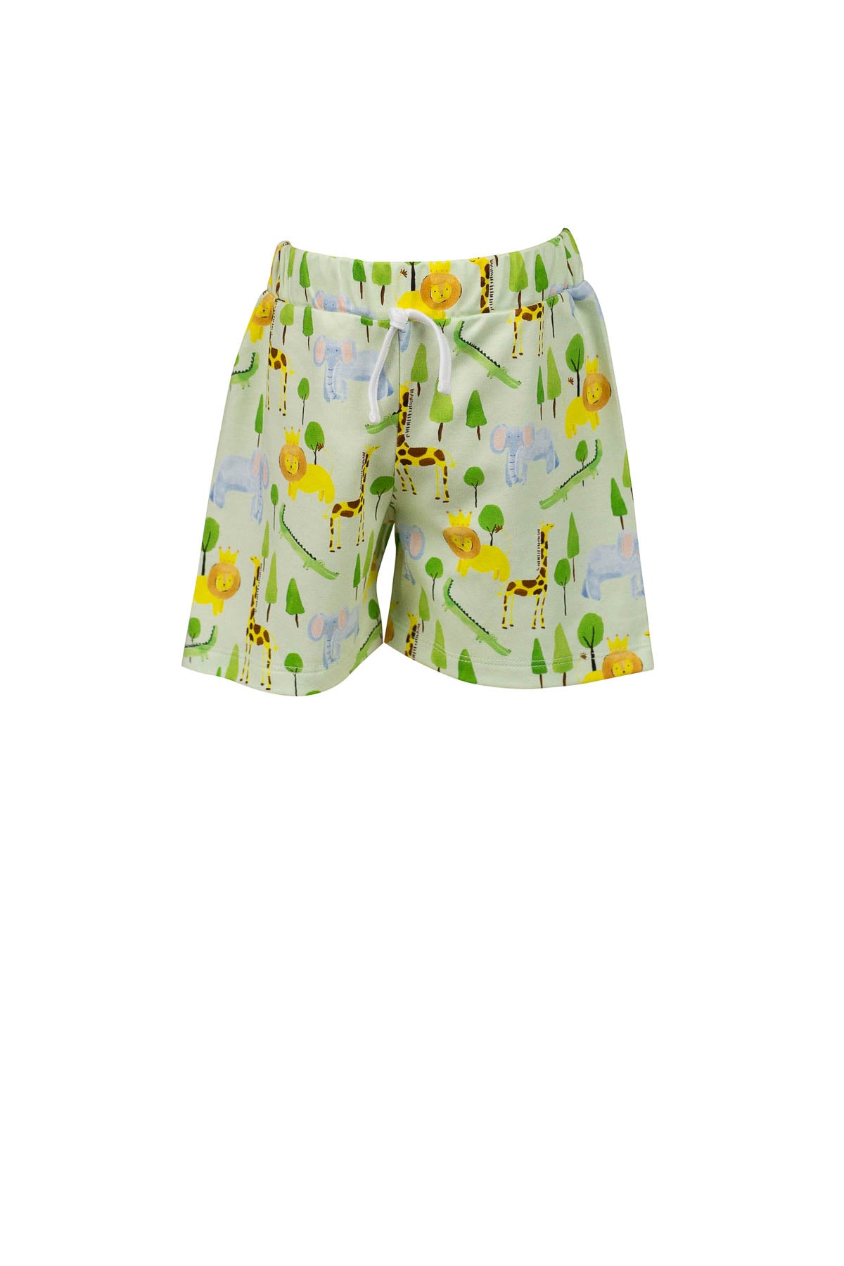 Savannah Zoo Shorts