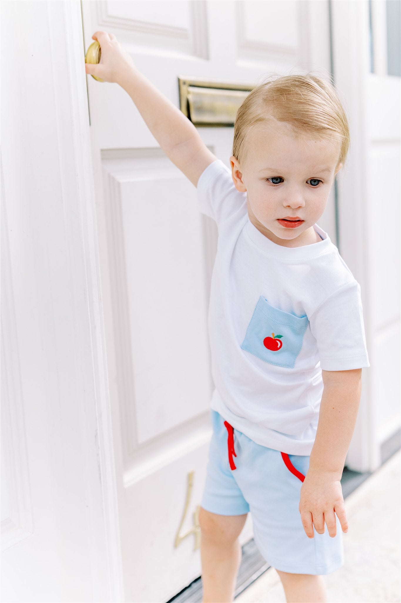 School Days Pocket Shirt