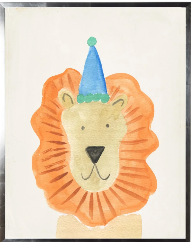 Party Lion