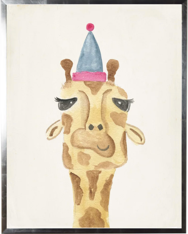 Party Giraffe